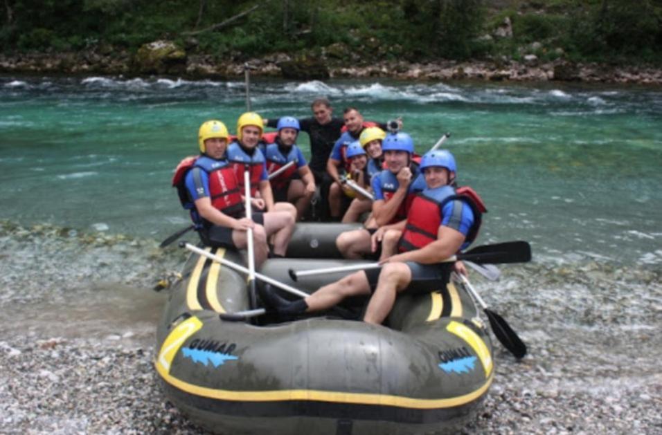 זבליאק Rafting Camp Apartments Montenegro Goran Lekovic מראה חיצוני תמונה