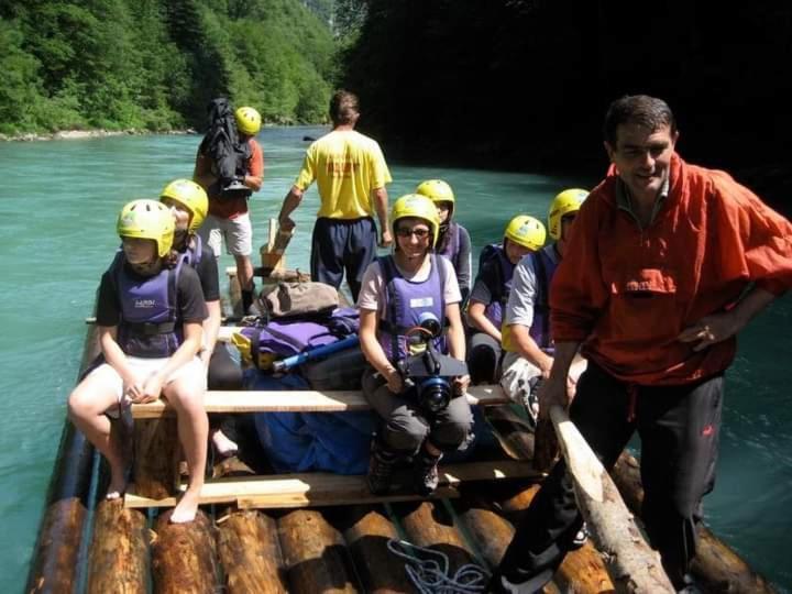 זבליאק Rafting Camp Apartments Montenegro Goran Lekovic מראה חיצוני תמונה